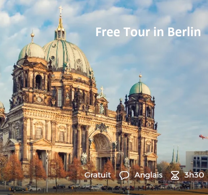 Free Tour in Berlin