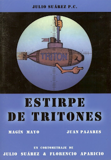 Estirpe de Tritones