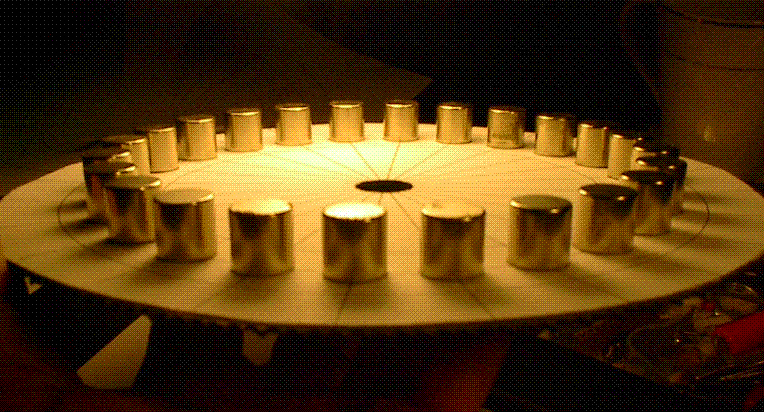 Simple Magnetic Generator