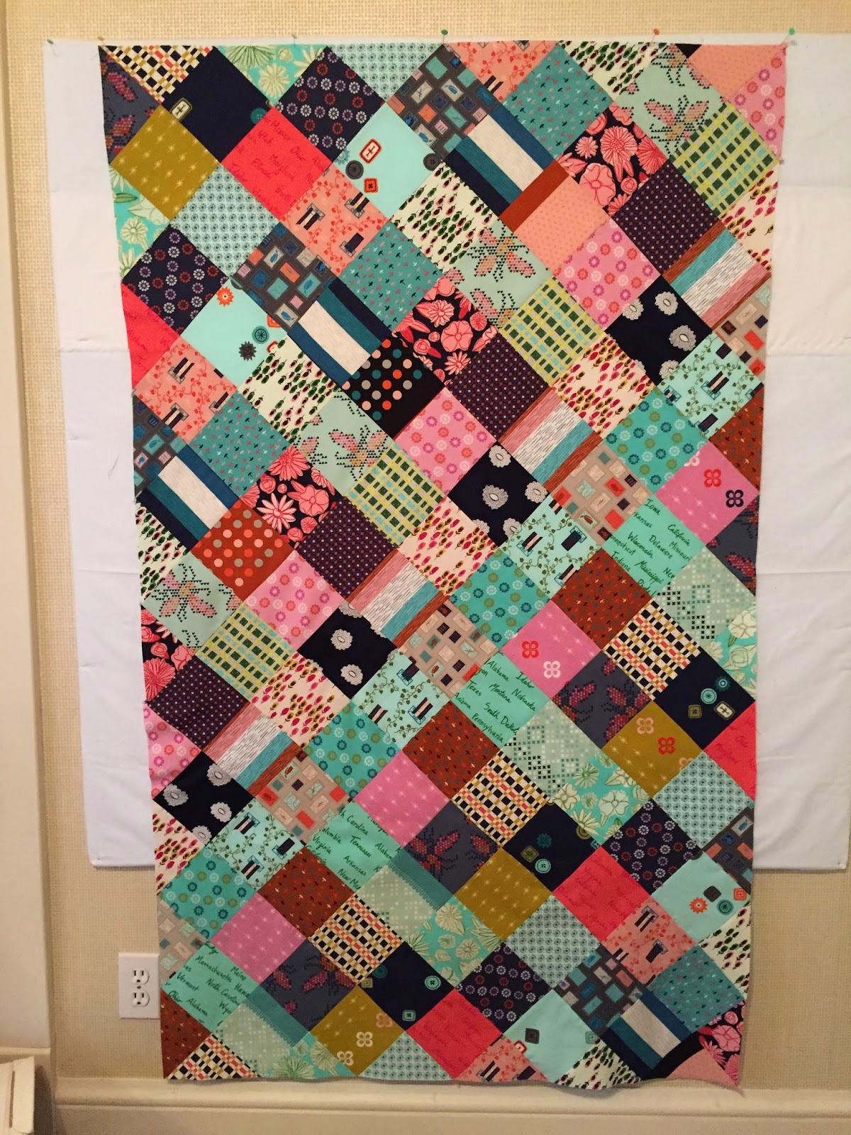 piecefullife charms on point process tutorial