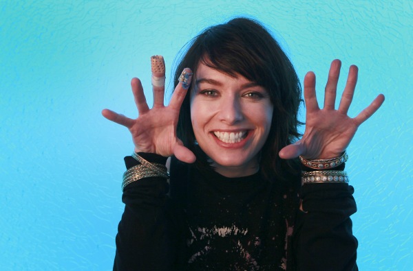 Check out these two articles featuring Lena Headey as Game Of Thrones' 