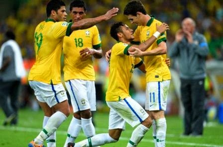 Brasil vs Panama Brasil vs Panama
