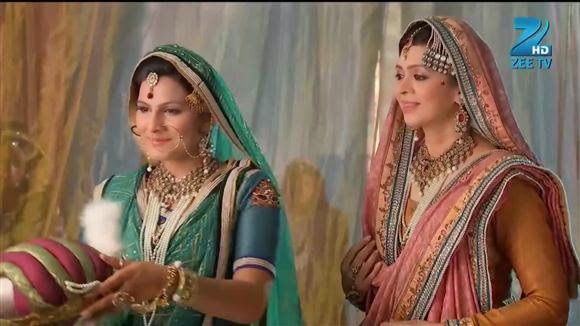 Sinopsis 'Jodha Akbar' Episode 262 Sinopsis 'Jodha Akbar' Episode 262