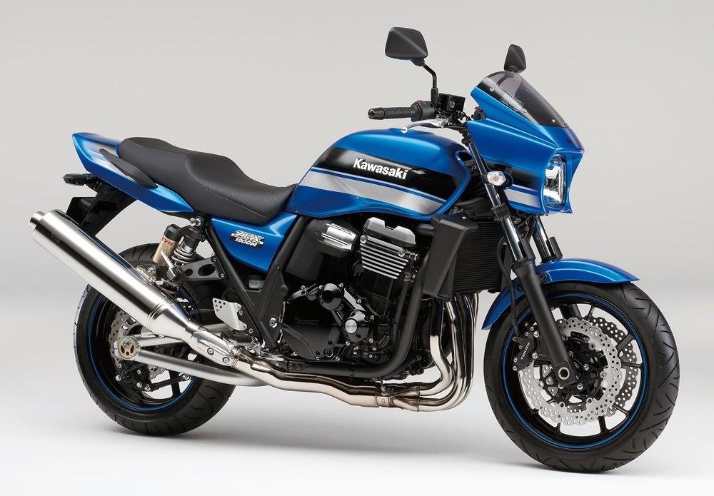 Kawasaki Zrx Custom Kawasaki Zrx Custom