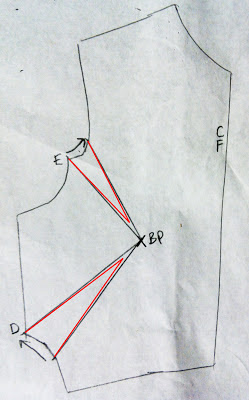 dart manipulation pivoting