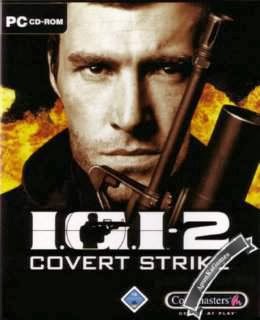 IGI 2 - Covert Strike Cover, Poster