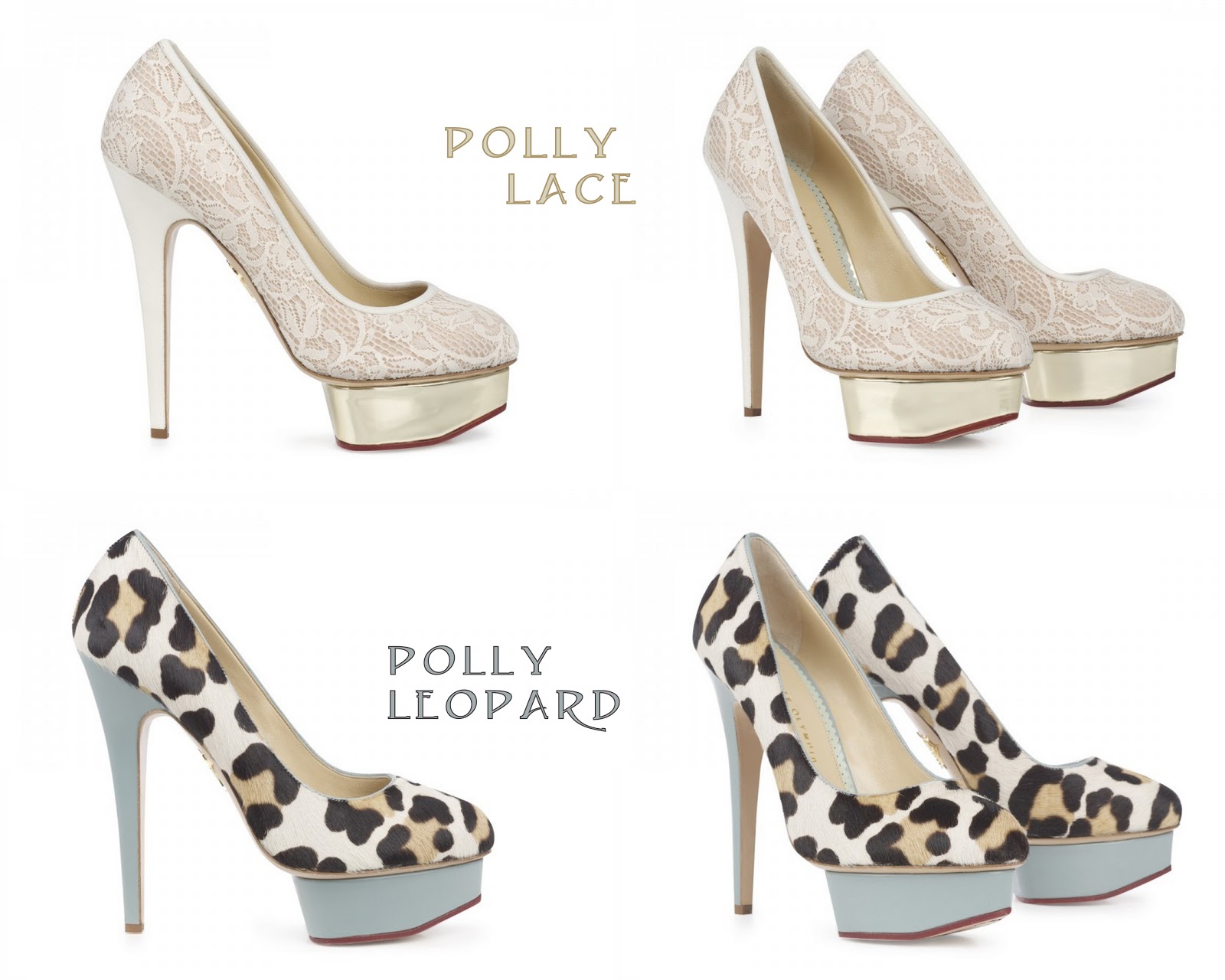 charlotte olympia bridal