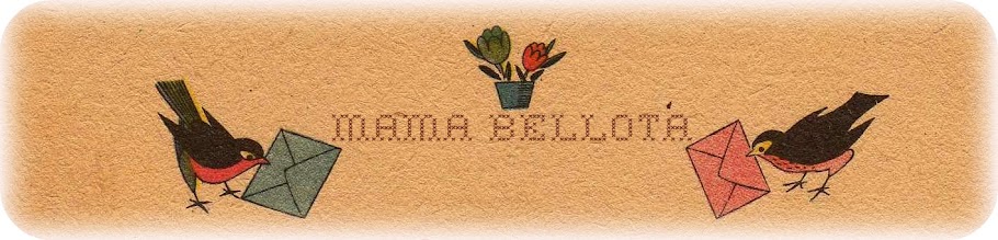 mamá bellota