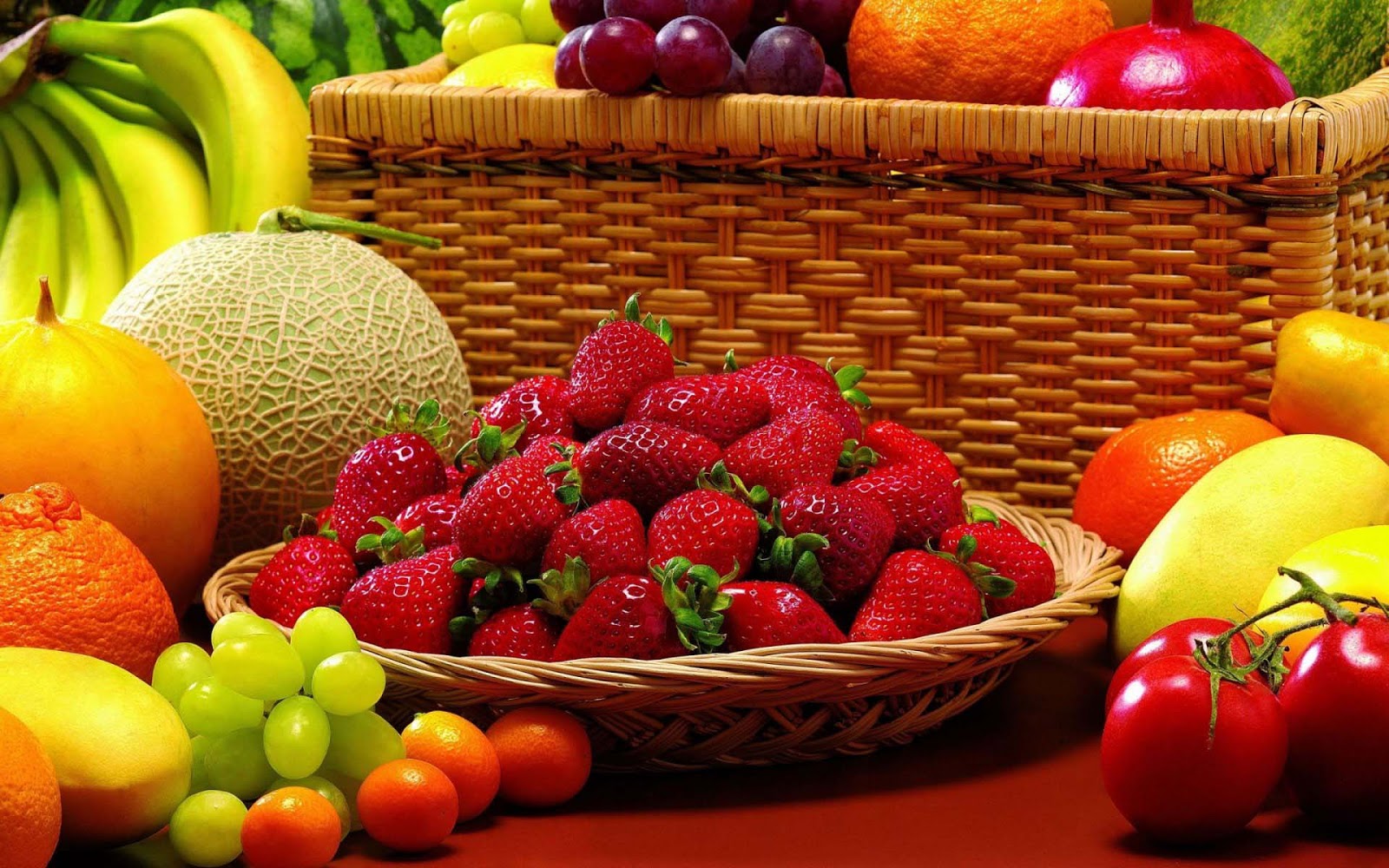 Mix Fruit wallpapers Allfreshwallpaper