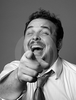 Laughing At You