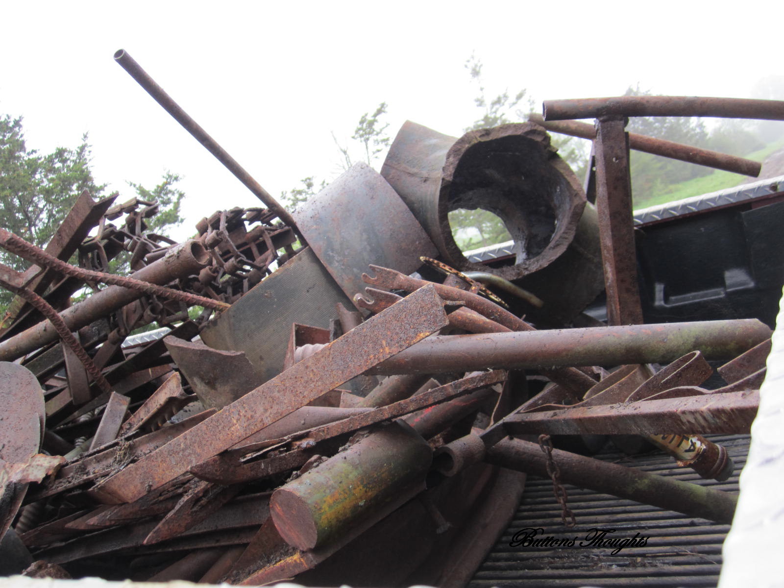 farm scrap