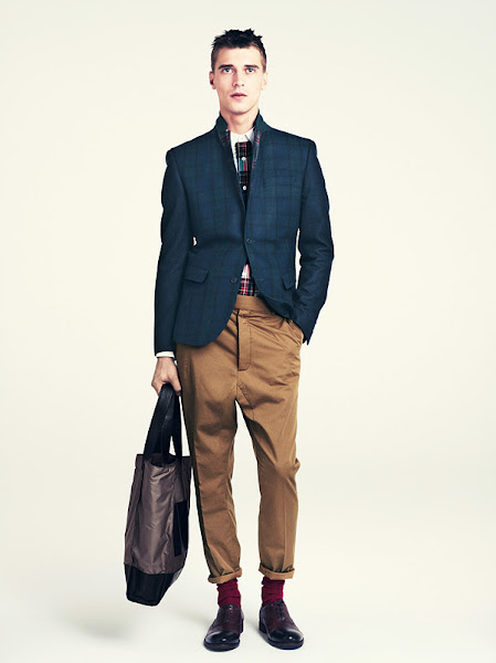 Winter Men Modern Clothing Collection Winter Men Modern Clothing Collection