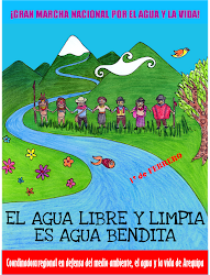 Marcha del Agua