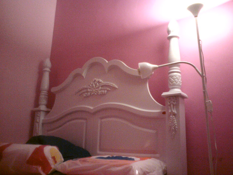 bilik pengantin pink