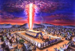 THE AWESOME POWER OF YESHUA, AND HIS SHEKINAH GLORY!
