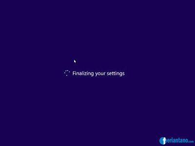Cara Install Windows 8 Pro Lengkap Dengan Gambar - Feriantano.com Cara Install Windows 8 Pro Lengkap Dengan Gambar - Feriantano.com