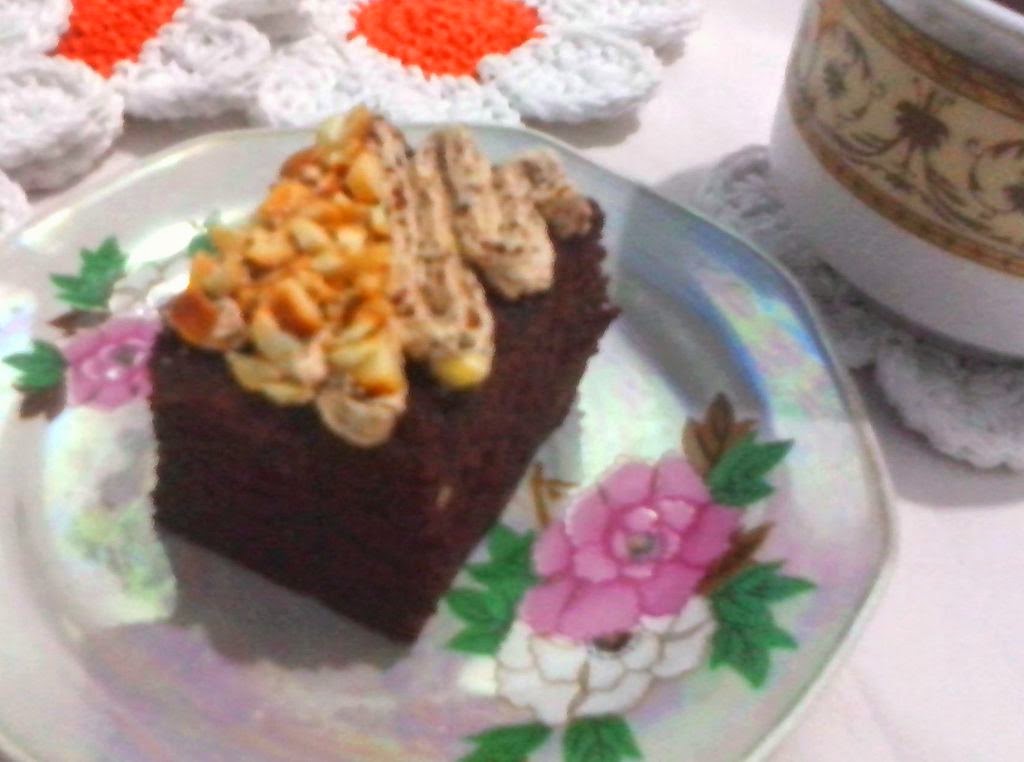 NCC Brownies Week Sekilas Tentang Brownies Panggang dan Brownies Kukus