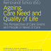 [Ebook] Ageing, Care Need And Quality Of Life