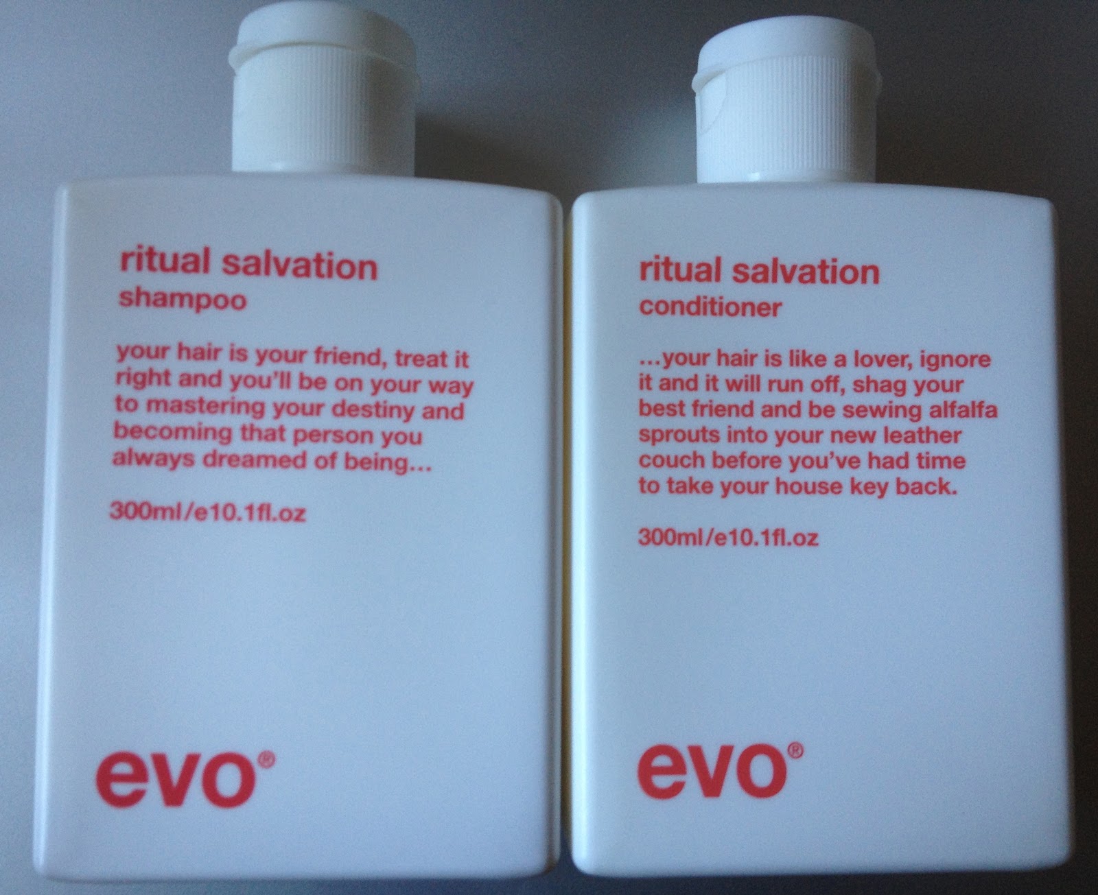The Shopping Queen: Evo Hair Review and Haul