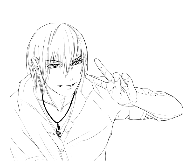 Tatara Totsuka Happy Coloring Pages tatara-totsuka-happy-coloring-pages