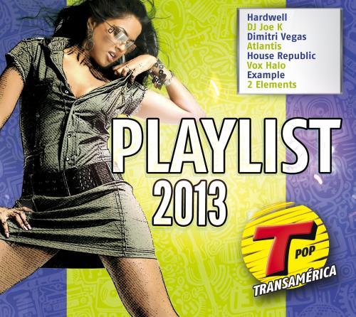 Playlist Transamérica 2013