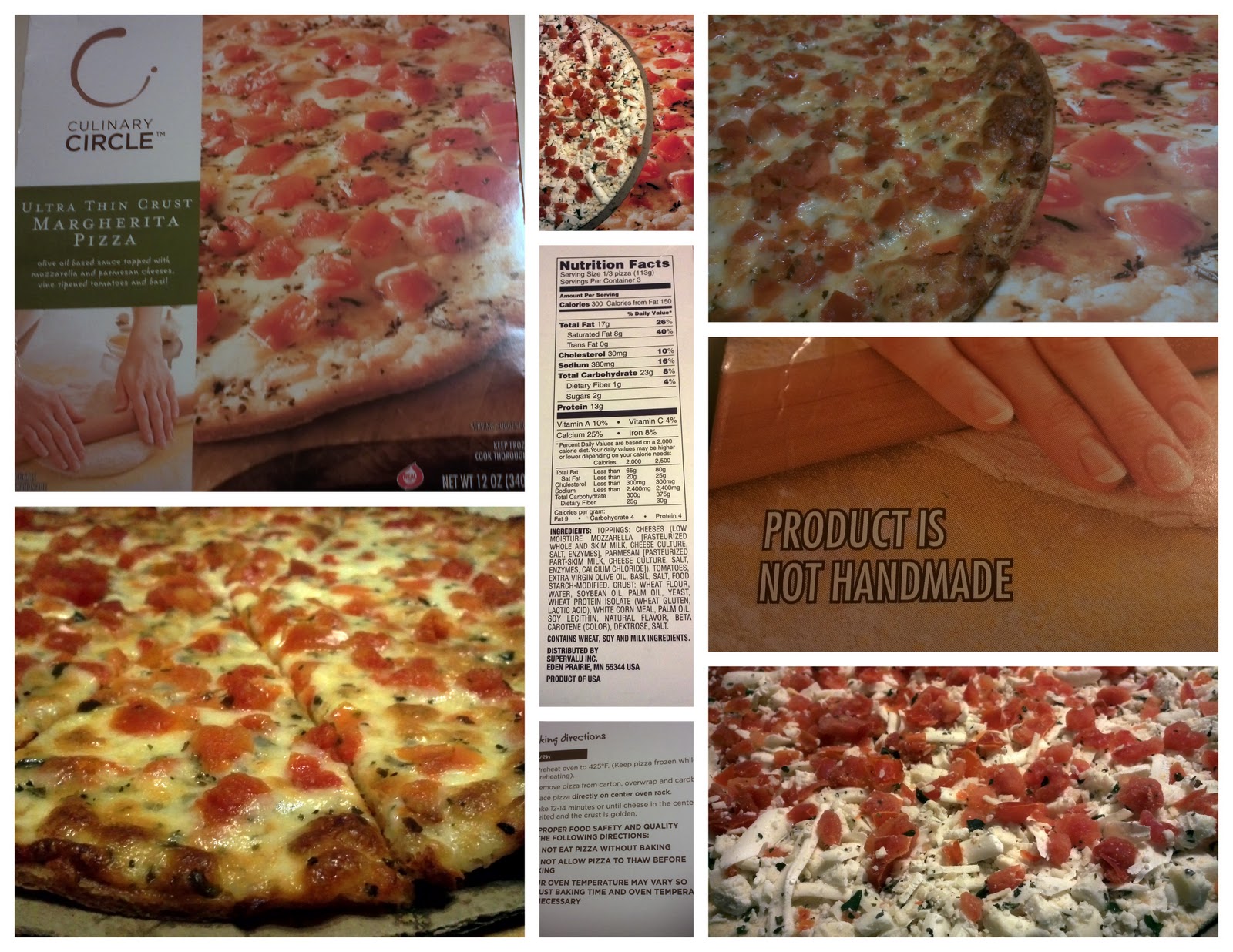 Culinary Circle Pizza