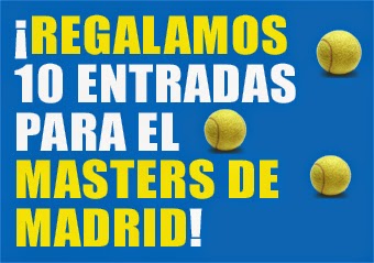 marca apuestas 5 entradas dobles masters madrid apostando godo 22-23 abril marca apuestas 5 entradas dobles masters madrid apostando godo 22-23 abril