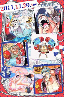 Japanese Manga Images 2年後フランキー