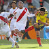 Colombia coach makes winning start