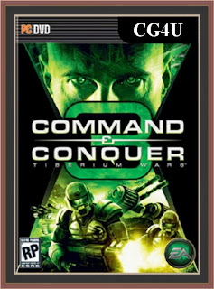Command and Conquer 3 Tiberium Wars Cover, Poster