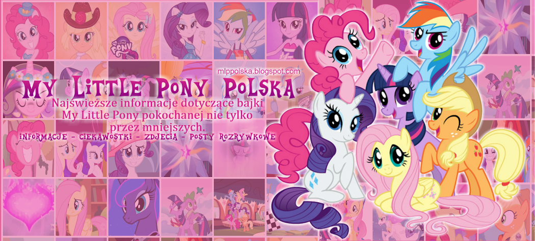 My Little Pony Polska