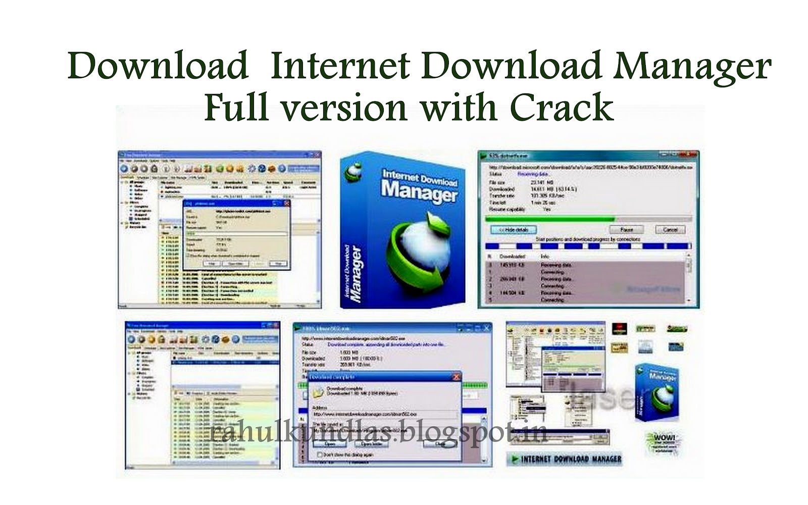 Idm crack version free download with serial key for windows 10