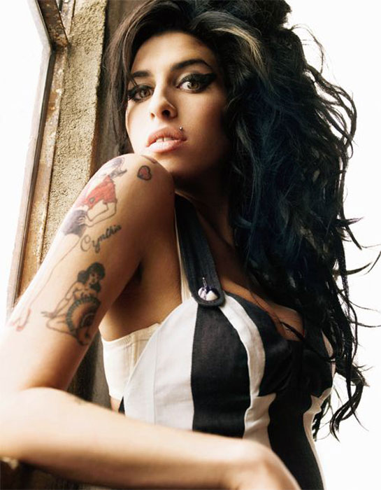 Amy Winehouse Hot