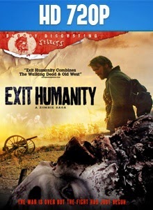 Exit Humanity 720p Castellano 2011
