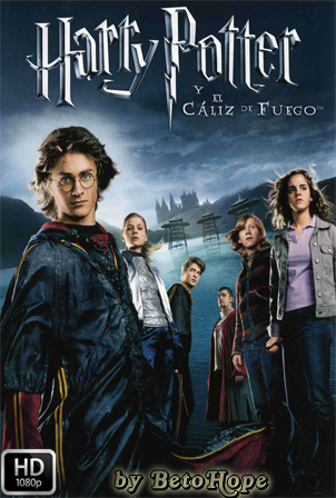 Harry Potter y El Caliz de Fuego [1080p] [Latino-Ingles] [MEGA]