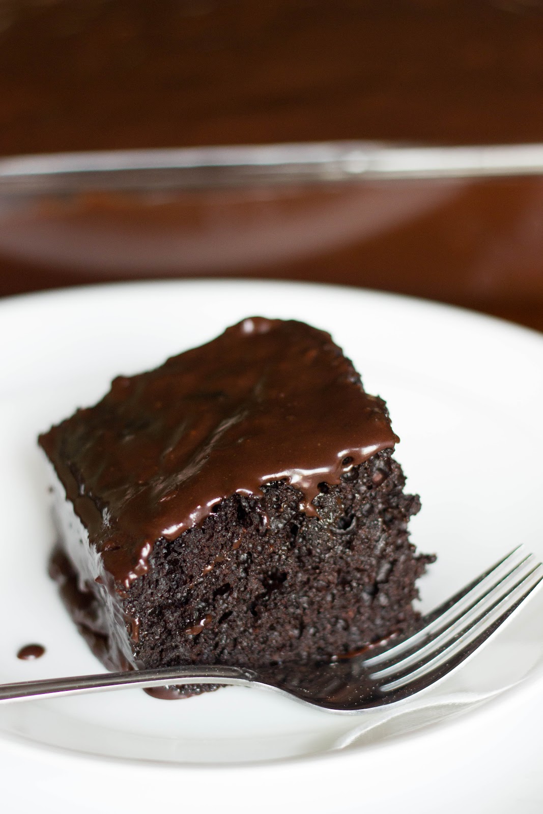 i wrestled a cupcake once OneMinute Chocolate Fudge Frosting