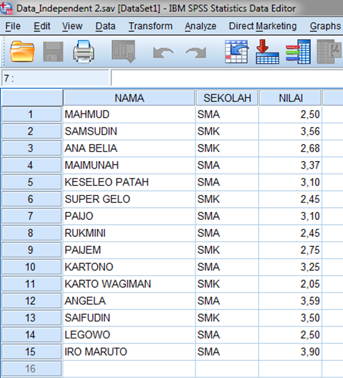 ibm spss 21.0