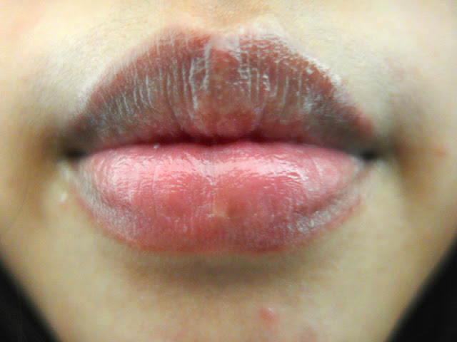 Josie Maran Argan Lip Treatment Review Lunarrive Singapore