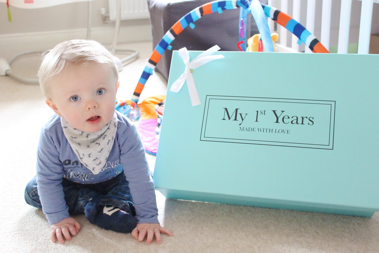 My 1st Years Review + Giveaway Alex Gladwin Blog