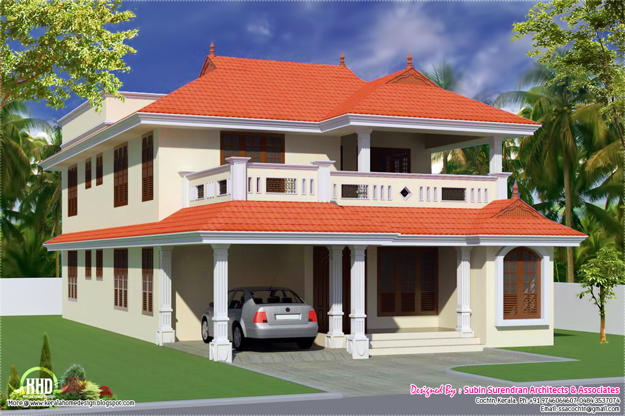 Bedroom villa elevation design Bedroom villa elevation design