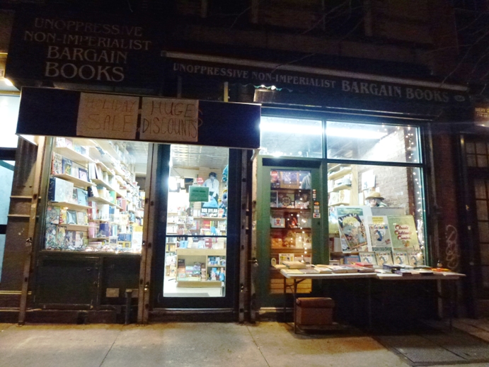 Bookstore Guide Bookstores in New York City