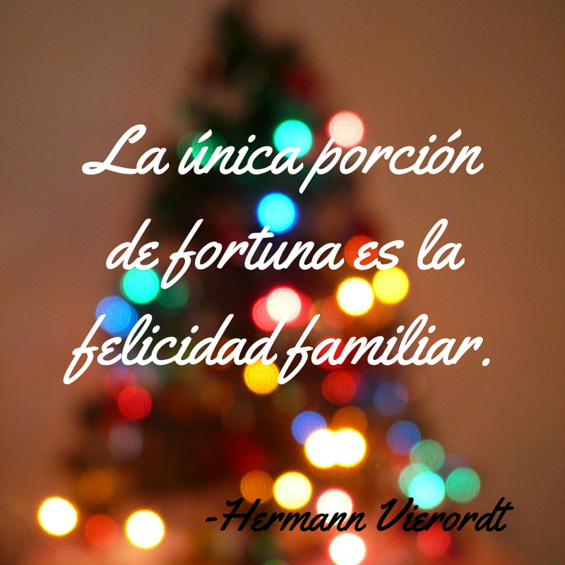 For the Love of Spanish: Spanish Sayings for Christmas // Dichos para