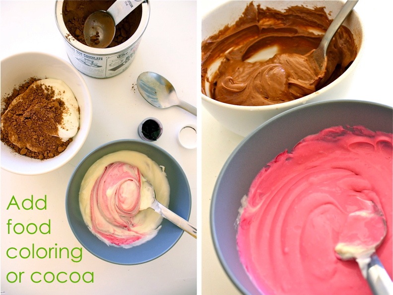 Marshmallow Creme Dip MADE EVERYDAY