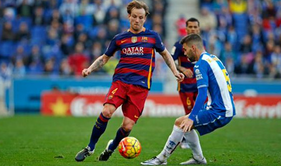 Hasil Liga Spanyol: Espanyol 0-0 Barcelona Sabtu 2 Jan 2016 Hasil Liga Spanyol: Espanyol 0-0 Barcelona Sabtu 2 Jan 2016
