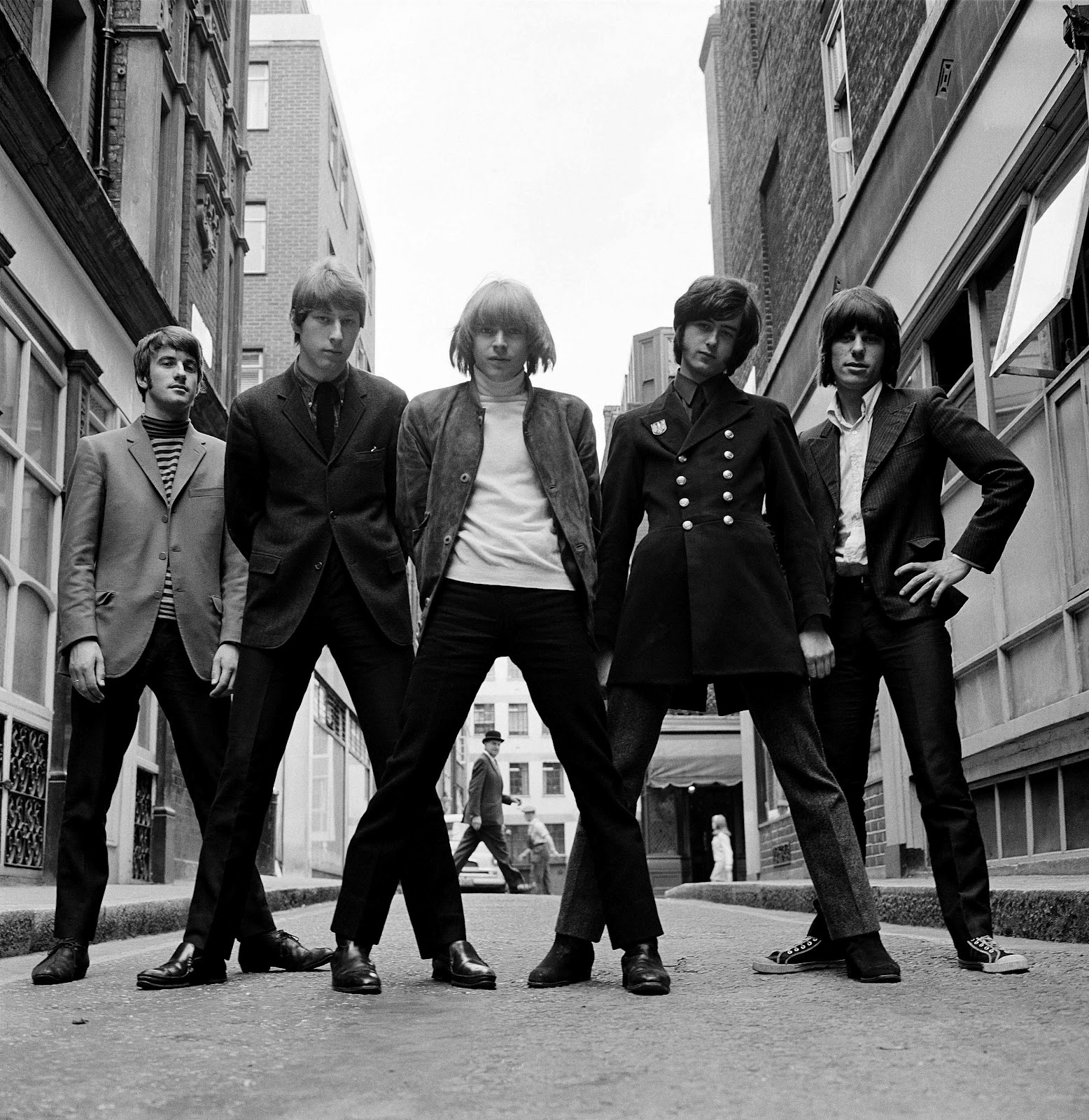 Gered Mankowitz Net Worth