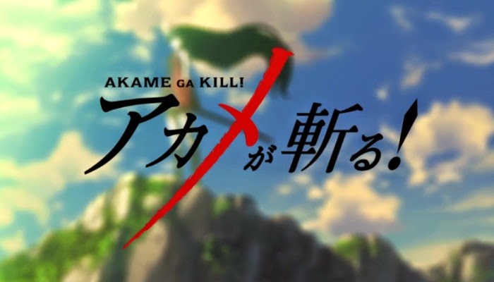 Akame ga Kill! - 7 de Julho de 2014