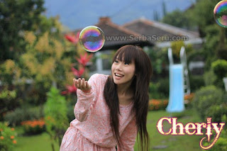 Foto Cherly Cherrybelle Cantik