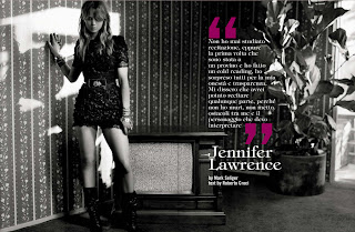 Jennifer Lawrence Latest 3 New Hottest Photoshoots Dec 2012 & Jan 2013