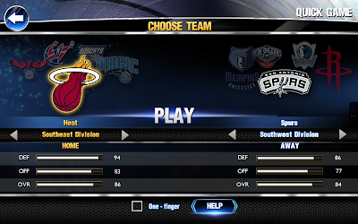 Descargar NBA 2K14 Premium v1.0.8 .apk (Download Free) Descargar Descargar NBA 2K14 Premium v1.0.8 .apk (Gratis)