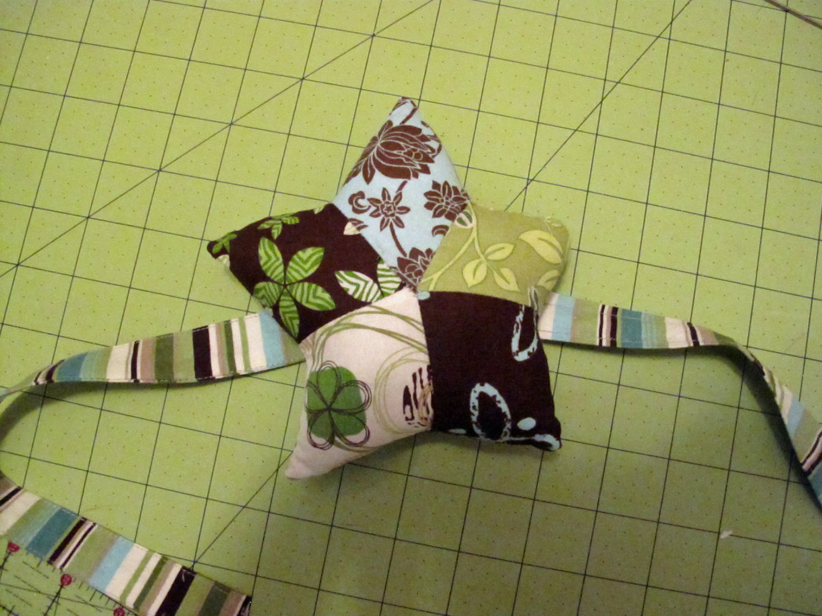 .Crafty Capable. Sewing Machine Pin Cushion Tutorial